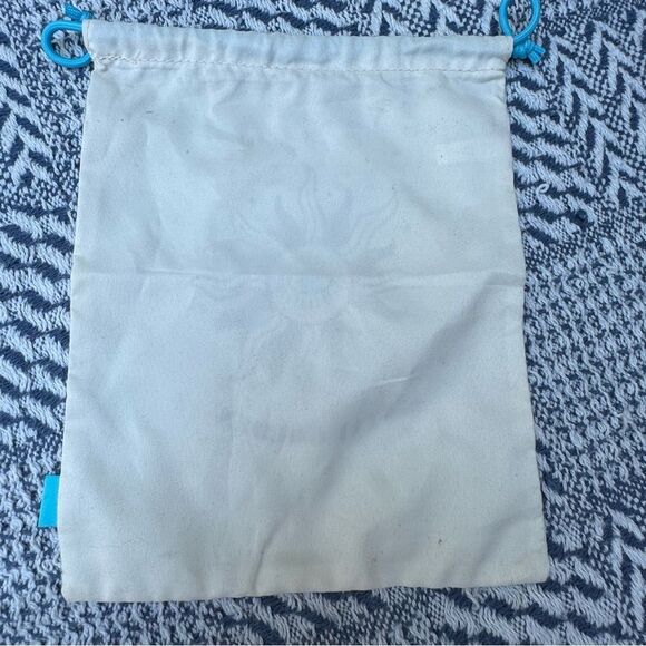 New Ipsy Colorful Drawstring Pouches Set - Picture 11 of 11